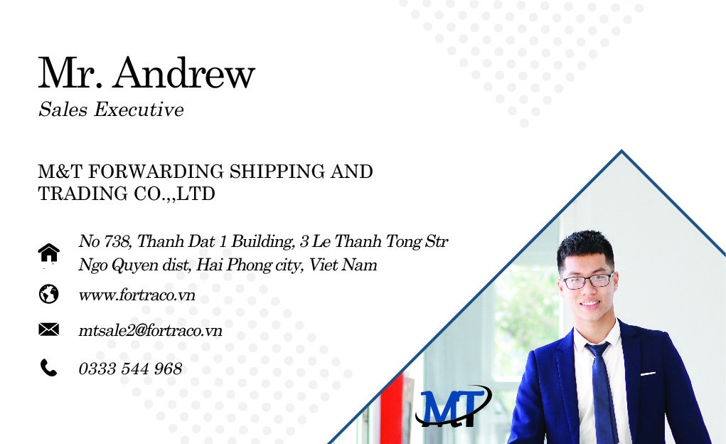 M&T FORWARDING SHIPPING AND TRADING CO.,,LTD