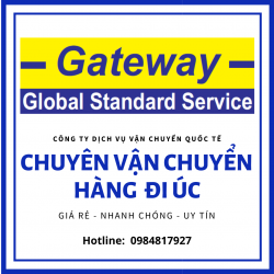 GATEWAY LOGISTICS VIỆT NAM 