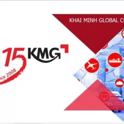 KHAI MINH GLOBAL CO., LTD – Ho Chi Minh Branch