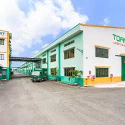 Công ty Cổ Phần Toàn Nhất Logistics