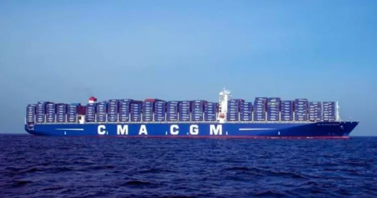 CMA CGM lùi phụ phí mùa cao điểm Bắc Âu đi Mỹ, dự kiến áp phụ phí trên hai tuyến châu Phi