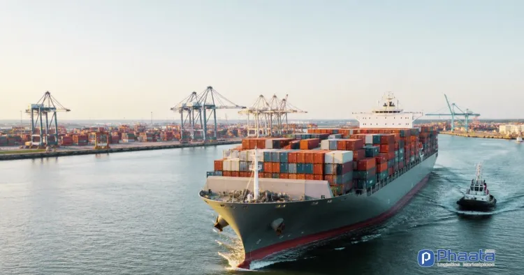 Tắc nghẽn cảng container toàn cầu tiến gần 4 triệu TEU