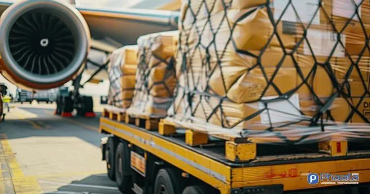 China’s Airfreight E-commerce Volumes Fall 16% in August