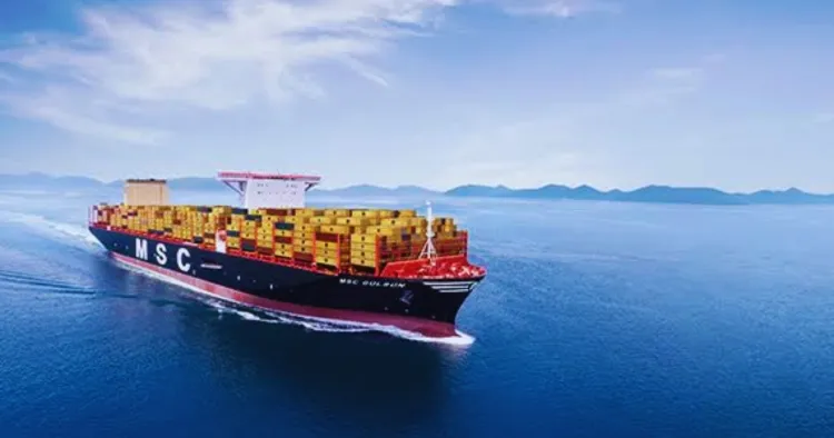 MSC và ONE tiếp tục khai thác tuyến Ipanema theo VSA mới từ tháng 4/2027