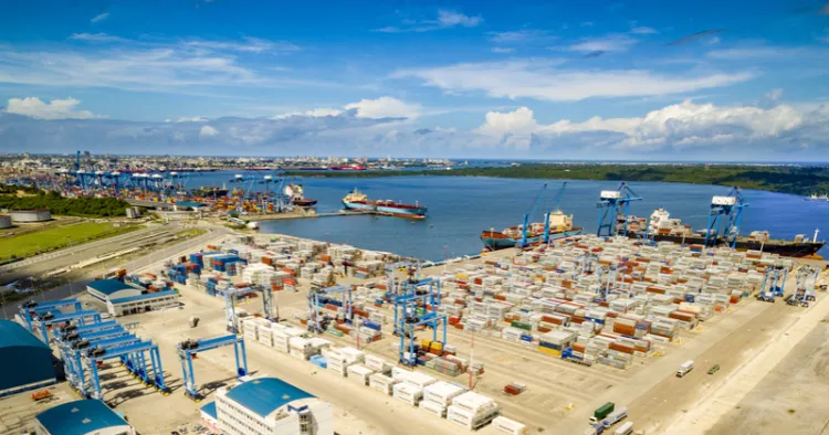 Hapag-Lloyd cảnh báo nguy cơ gián đoạn vận tải tại Kenya do mưa lớn