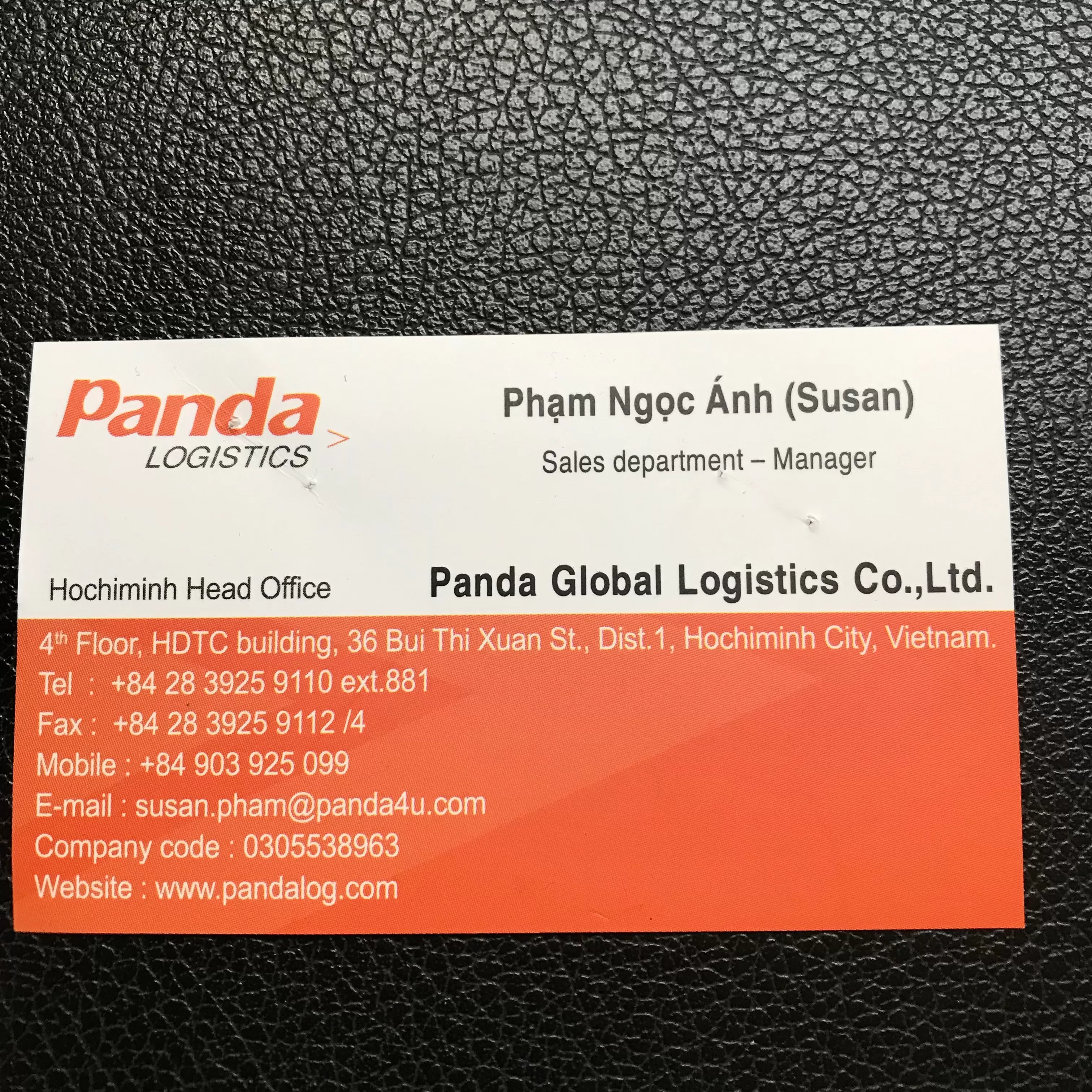 Panda Global Logistics