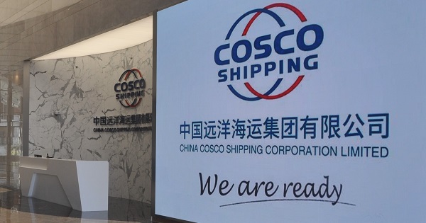Hãy cho tôi biết cách theo dõi container của hãng tàu COSCO?
