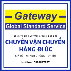 GATEWAY LOGISTICS VIỆT NAM 