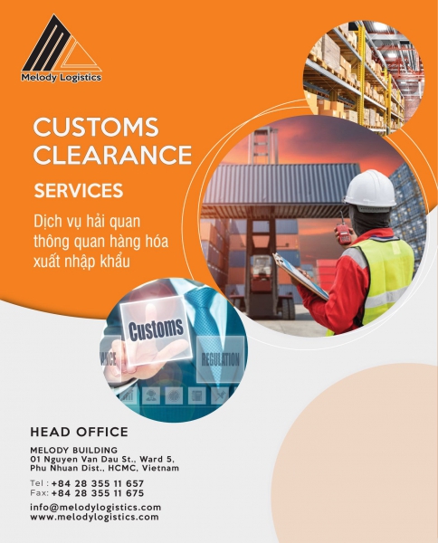 CUSTOMS CLEARANCE SERVICES