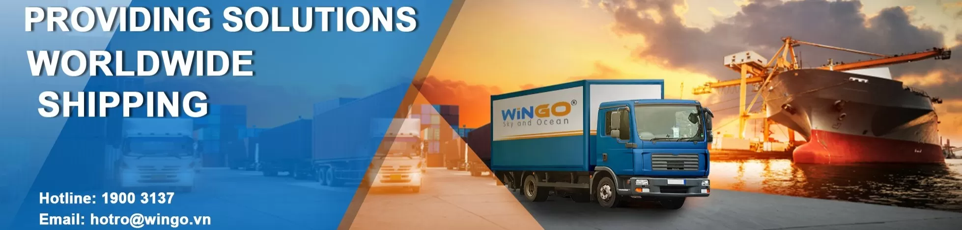 WINGO LOGISTICS JOINT STOCK COMPANY