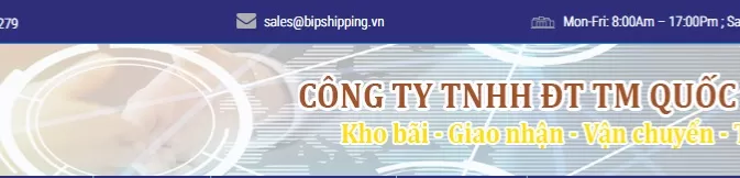 Công ty TNHH ĐT TM Quốc Tế Bình Phú