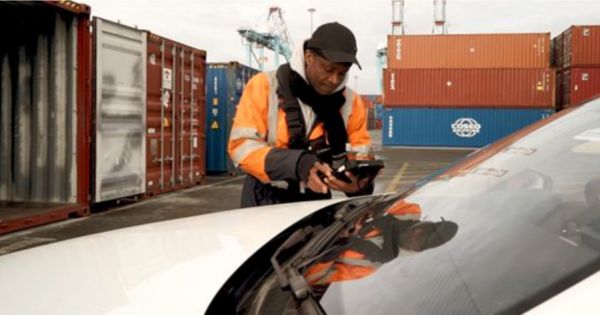 COSCO SHIPPING được vinh danh về nền tảng chuỗi cung ứng kỹ thuật số cho ngành ô tô