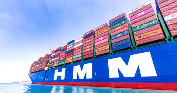 HMM nâng cấp dịch vụ vận chuyển các tuyến nội Á