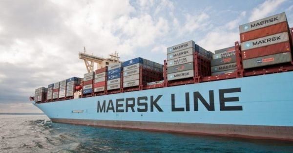 Maersk May Consider Acquisition of DB Schenker