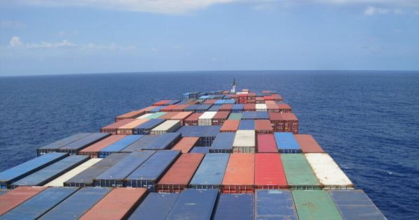 Độ tin cậy của lịch trình vận chuyển container toàn cầu được cải thiện