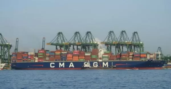 Khủng hoảng Biển Đỏ đạt đến đỉnh điểm tác động đến vận tải container