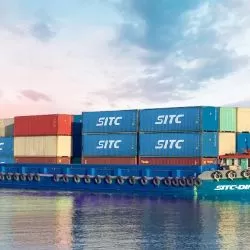 Công ty TNHH Tiếp Vận SITC Đình Vũ