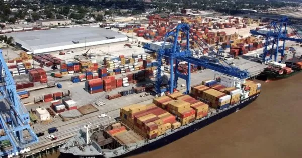 Port of New Orleans Back in Business After Hurricane Francine