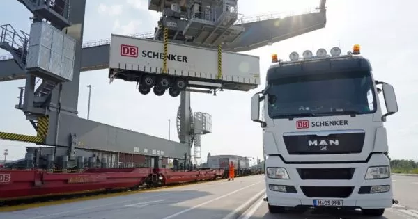 DSV Acquires DB Schenker, Becomes World's Largest Freight Forwarder