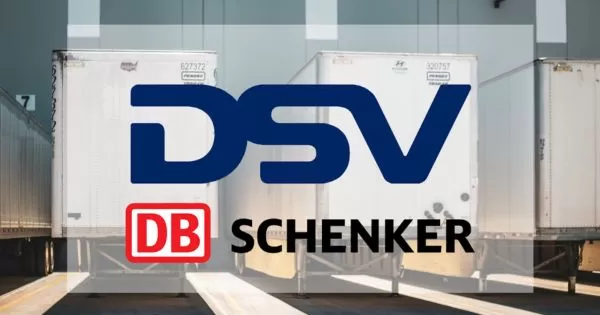 DSV to complete Schenker acquisition by mid-2025