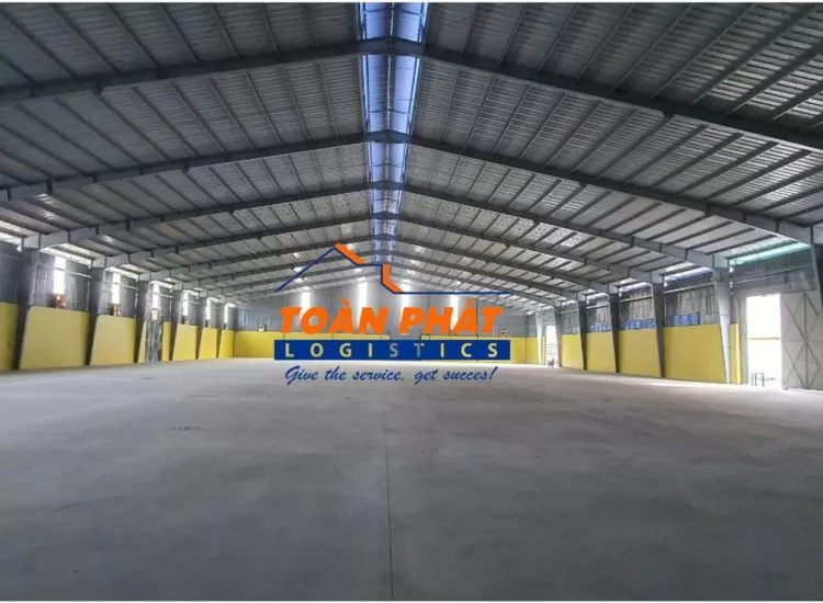 Cho thuê kho chung từ 50-100-1000-20000m2 tại KCC Sóng Thần- HCM 