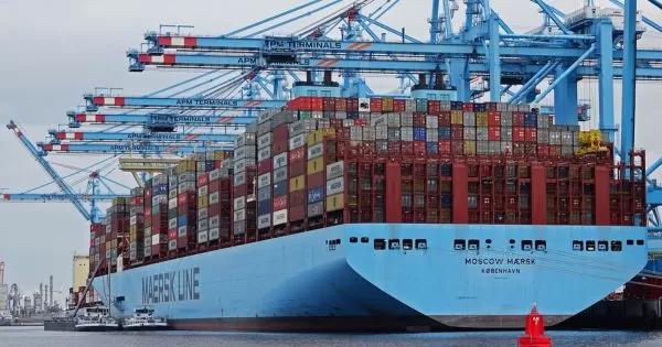 Maersk: Tết Nguyên đán, tranh chấp lao động và tắc nghẽn cảng thách thức thị trường vận tải châu Âu năm 2025