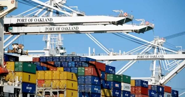 Port of Oakland Expects to Return to Pre-Pandemic Volumes