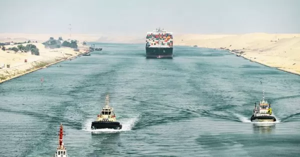 Why hasn’t the shipping industry returned to the Red Sea?