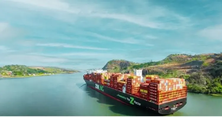 Hapag-Lloyd and FIMI Submit Revised Proposal for ZIM Acquisition