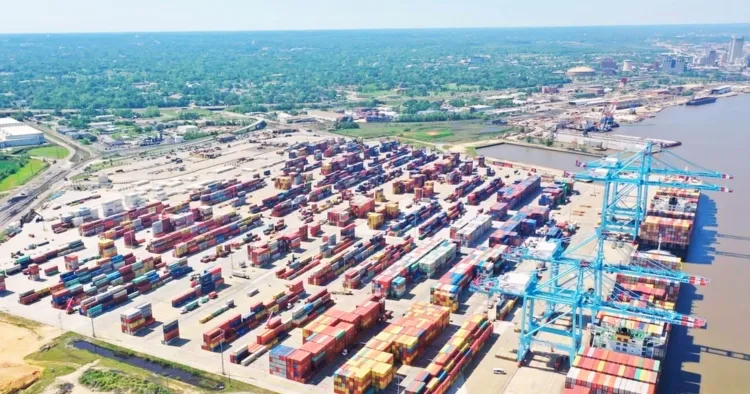 US Shippers Expand Port-to-Inland Connectivity to Diversify Supply Chain Risks