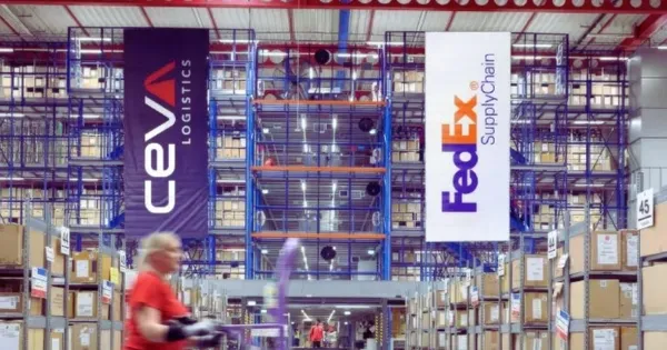 CMA CGM Completes $1.4 Billion Acquisition of FedEx Supply Chain