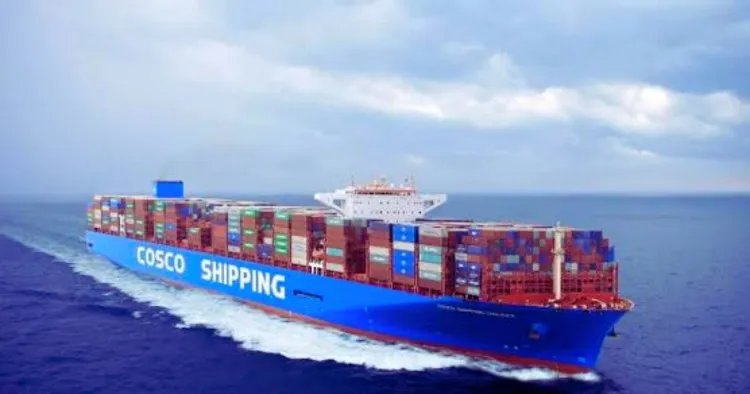 COSCO SHIPPING Holdings Expands Asia-Pacific Service Network