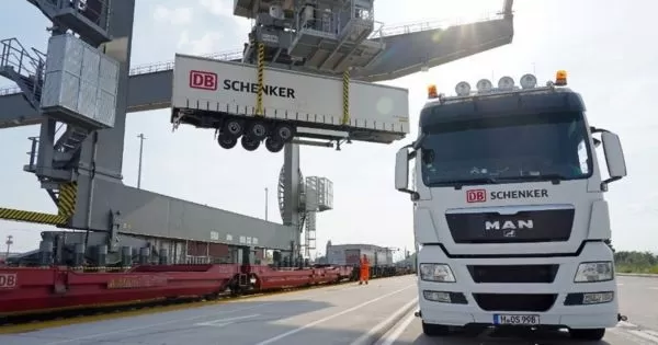 DB Schenker