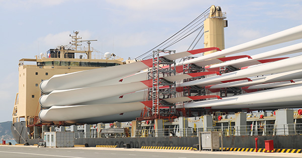 Tân Cảng – Petro Cam Ranh - Dự án điện gió đã triển khai: Iale, Gia Lai; Thuận Nhiên Phong, Bình Thuận (Vneco); Envision, Đắk Lắk
