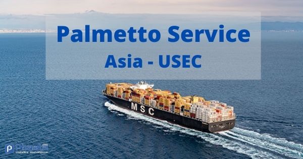 Palmetto-service-MSC-Asia-USEC