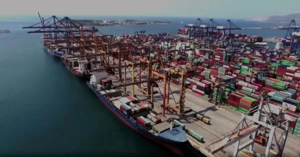 Piraeus Container Terminal(PCT)