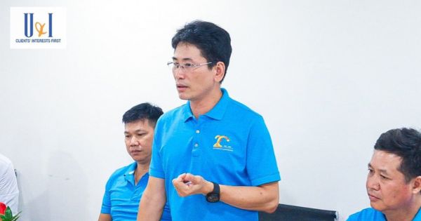 Ông Nguyễn Xuân Phúc - Tổng Giám đốc U&I Logistics Corporation