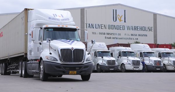 Hệ thống kho vận với sức chứa bậc nhất của U&I Logistics