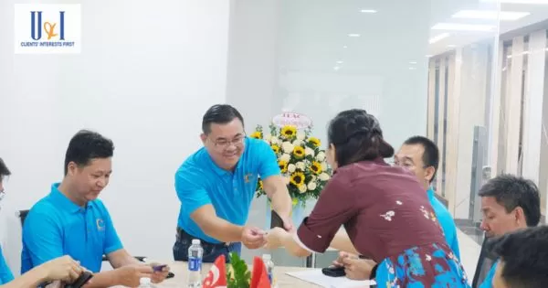 U&I Logistics Tân Sơn Nhất