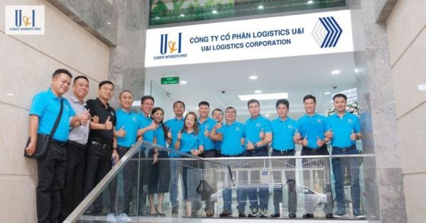 U&I Logistics khai trương văn phòng mới tại Thành phố Hồ Chí Minh