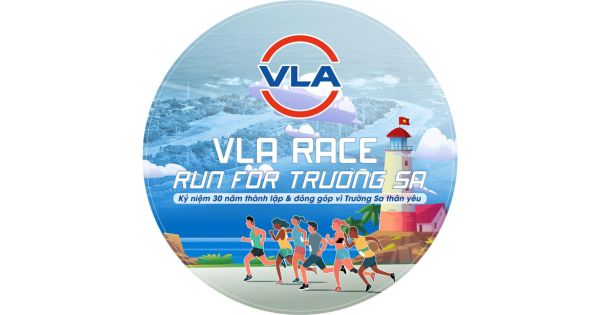 VLA Race Run for Truong Sa