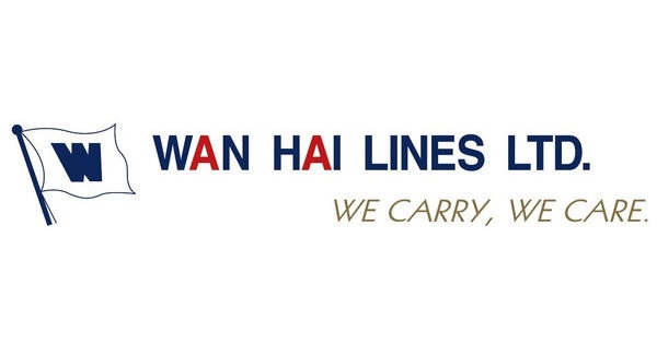 Hãng tàu Wan Hai - Hãng tàu lớn thứ 3 của Đài Loan (WanHai Lines)