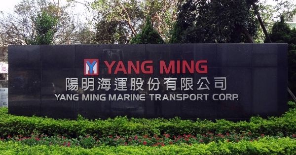 Yang Ming - YangMing Marine Transport Corporation