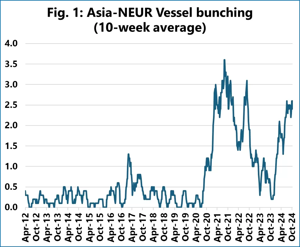 Asia Neur vessel bunching