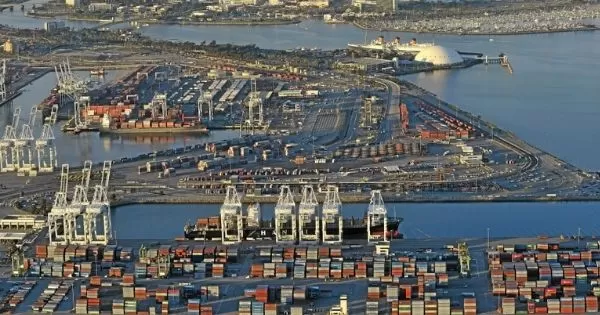 port of long beach