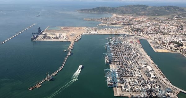 Cảng Algeciras