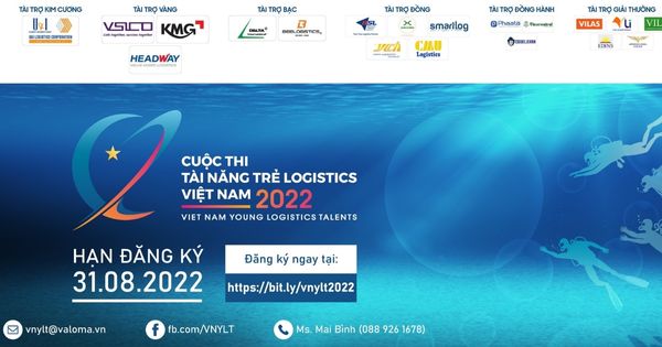 vietnam young logistics talents 2022