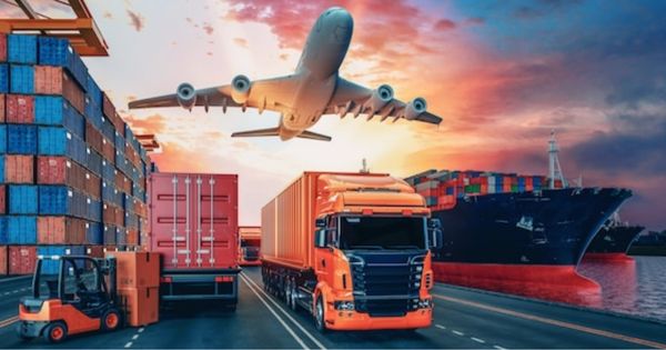 shipping and logistics market