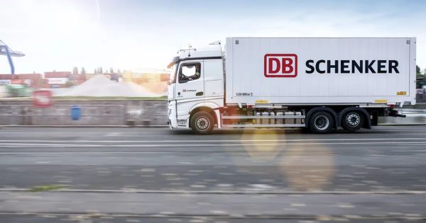 DB Schenker trucking