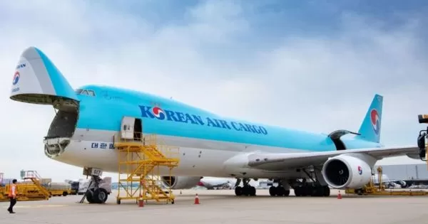 Korean Air Cargo